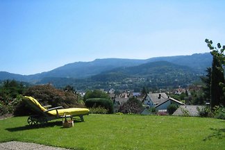 Haus mit Panoramablick