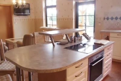 Casa vacanze Vacanza di relax Grünow