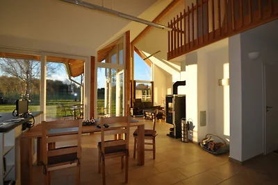 Landhaus am Cantnitzer See