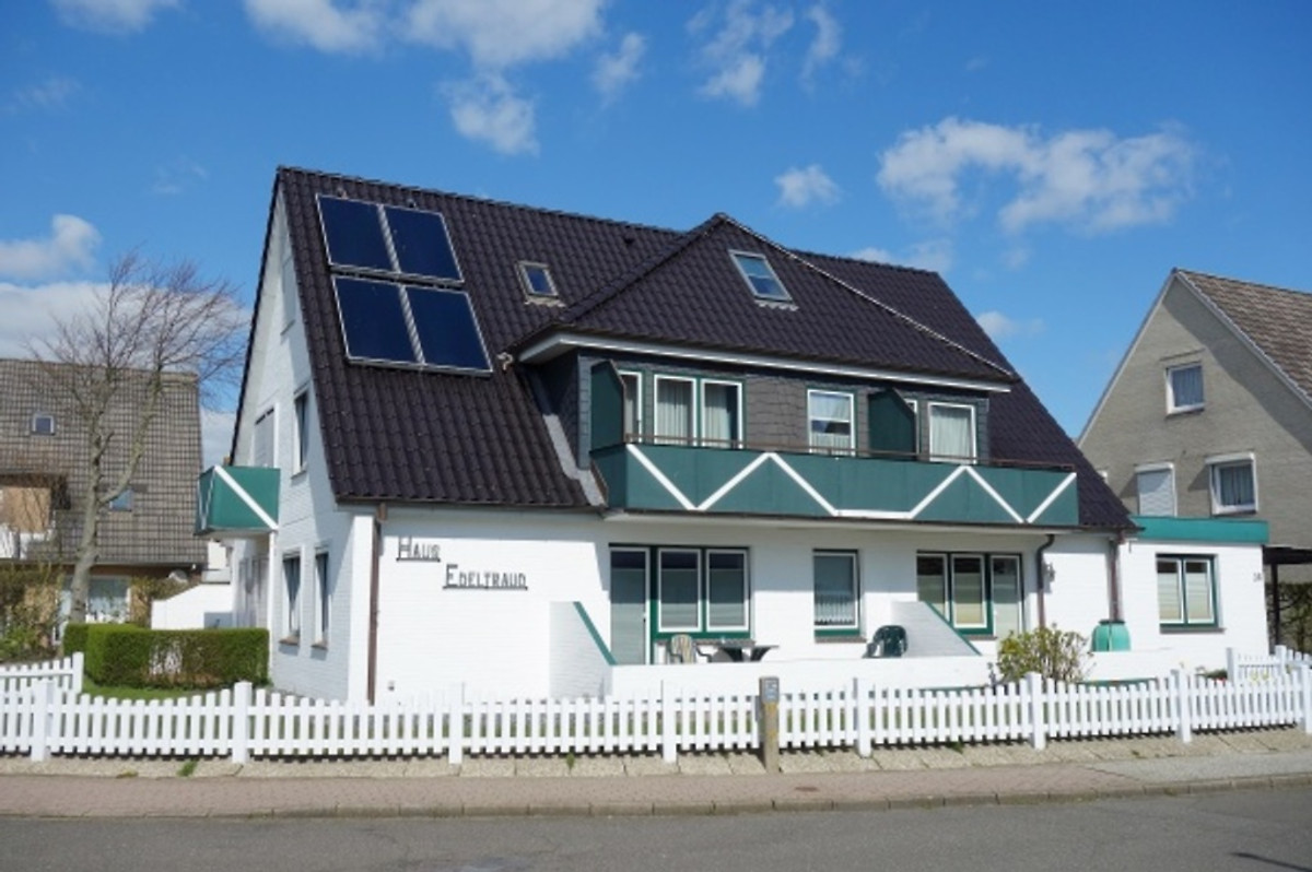 Haus Strandbrise, Whg. 6, in Büsum - Firma Ferienwohnungen Lilo Sattler