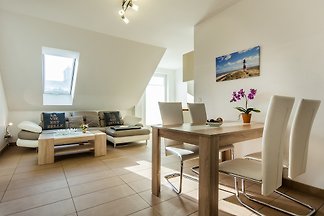 BERNSTEINPERLE Zinnowitz mit Sauna
