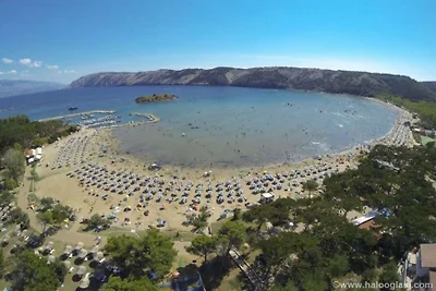Appartamenti Lopar - prima fila