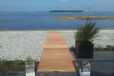 Strandhaus direkt am Veluwemeer