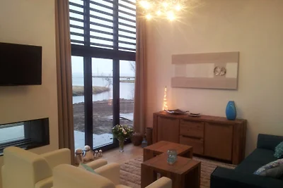 Strandhaus direkt am Veluwemeer