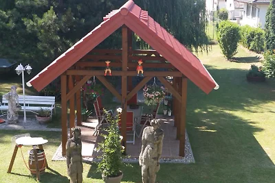 Luxuswohnung für 4 Pers. mit Sauna