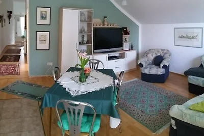 Luxuswohnung für 4 Pers. mit Sauna