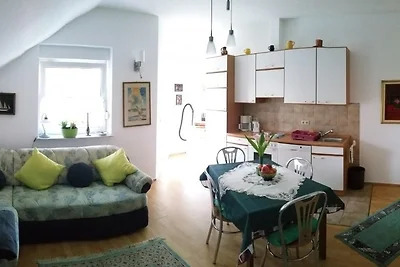 Luxuswohnung für 4 Pers. mit Sauna