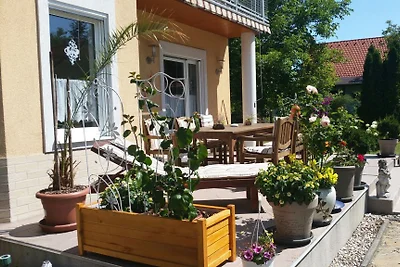 Luxuswohnung für 4 Pers. mit Sauna