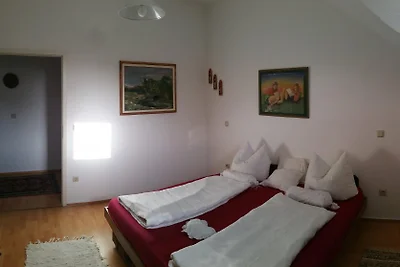 Luxuswohnung für 4 Pers. mit Sauna