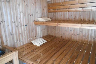 Luxuswohnung für 4 Pers. mit Sauna