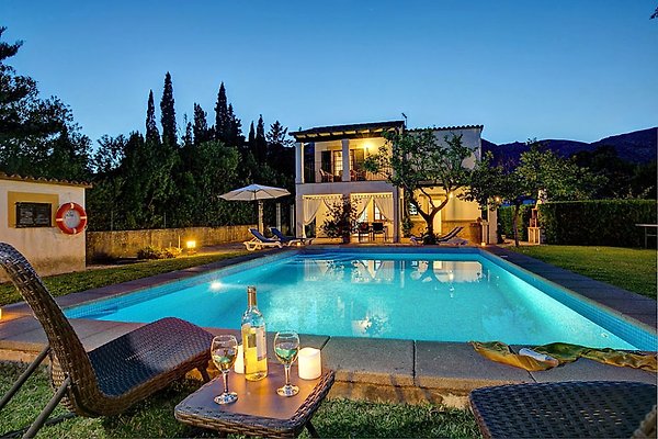 Komfort Ferienhaus Pollensa 2160 - Ferienhaus in Pollença mieten