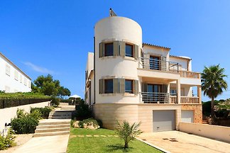 Beach Villa Porto Colom 3282 Mare