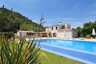 Lusso Felanitx 53375 con piscina