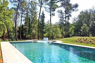 Monte San Savino 610 avec piscine