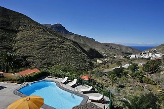 Agaete 5003 per 10 persone + piscina