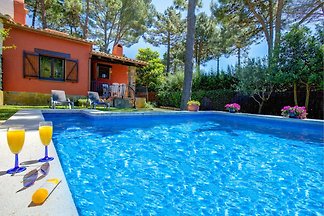 Begur 2164 con piscina privada
