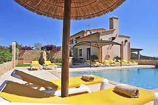Komfort-Finca S'Horta 5675 mit Pool