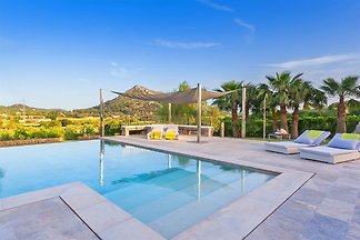 Deluxe Villa Pollensa 5150 mit Pool