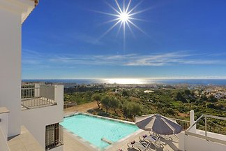 Villa Nerja 3025 mit Meerblick