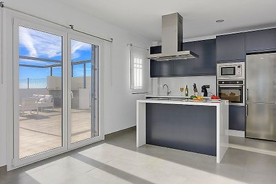 Villa Nerja 3025 mit Meerblick
