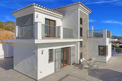Villa Nerja 3025 mit Meerblick