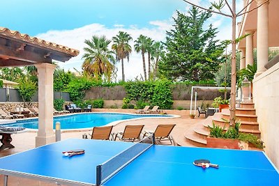 Strandvilla Puerto Pollensa 83572