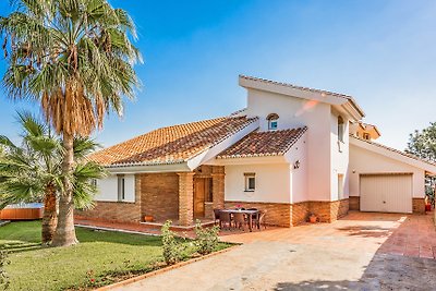 Ferienhaus Nerja 4115 mit Meerblick