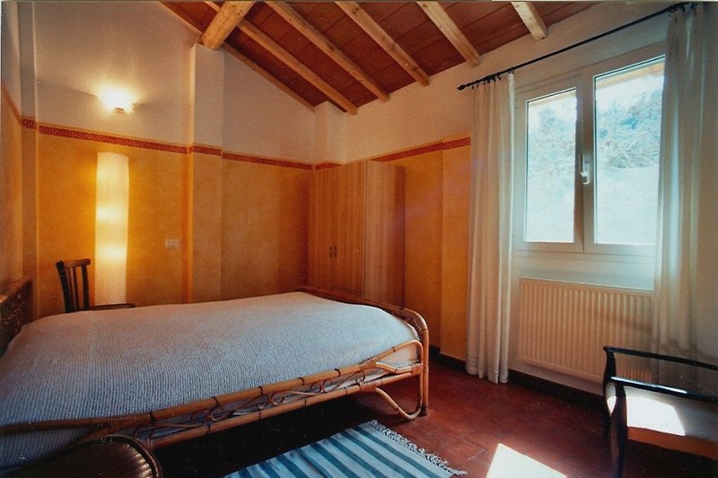 Schlafzimmer Doppelbett