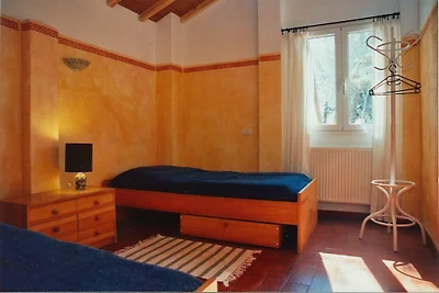 VILLA DELLA PACE, Alleinlage