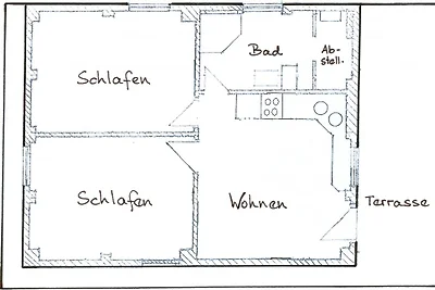 VILLA DELLA PACE, Alleinlage