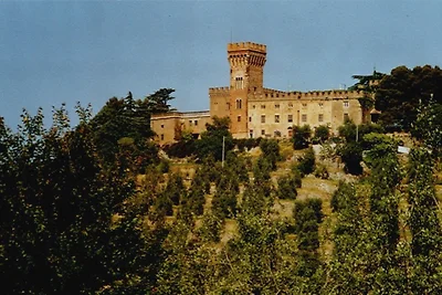 VILLA DELLA PACE, Alleinlage