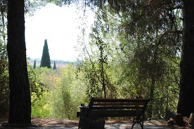VILLA DELLA PACE, Alleinlage