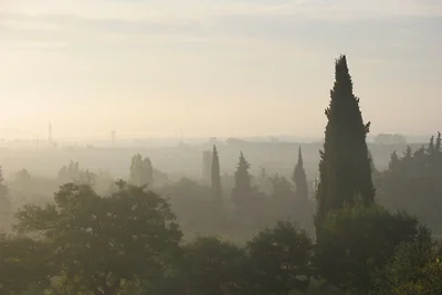 VILLA DELLA PACE, Alleinlage