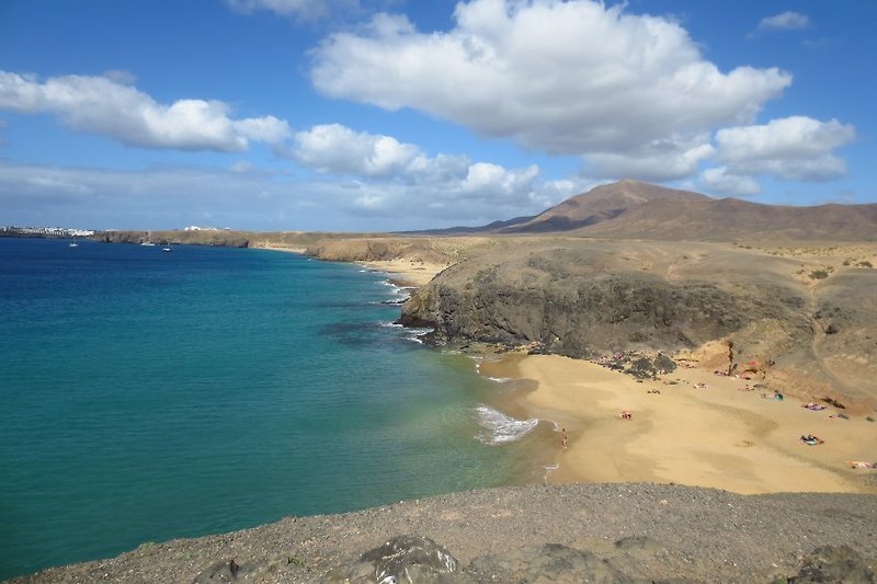 Les plus belles plages de sable de l'île - rapidement accessibles à pied ou en voiture!