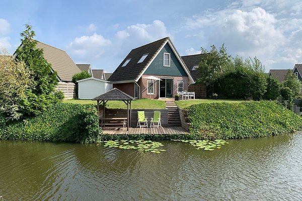 Ferienhäuser & Ferienwohnungen Am Ijsselmeer Mieten