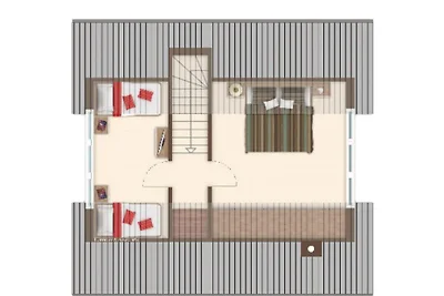 Ellie-Ferienhaus Strandräuber - VS1