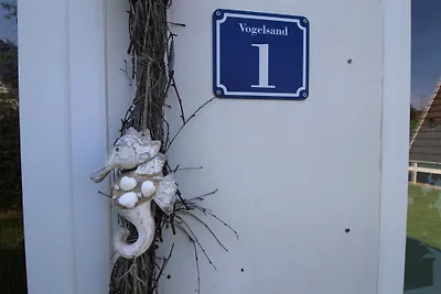 Ellie-Ferienhaus Strandräuber - VS1