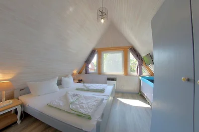 Ellie-Ferienhaus Strandräuber - VS1