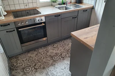 Ellie-Ferienhaus Strandräuber - VS1