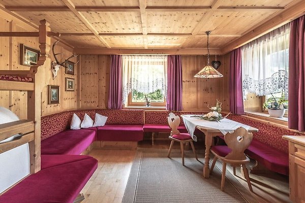 Ferienwohnung Ahrntal