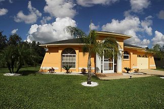 Casa de vacaciones en Lehigh Acres