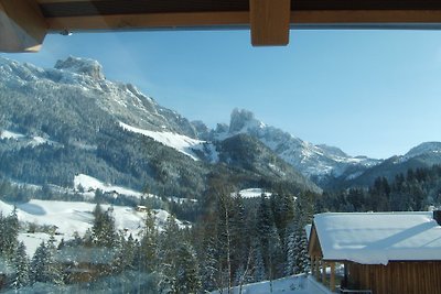 Chalet Annaberg