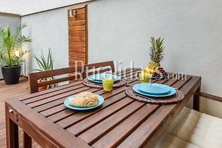 Gemütliches Apartment in Malaga