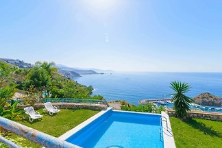 Domek letniskowy Urlop wypoczynkowy Almuñécar