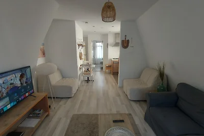 Ferienwohnung Kaai Noord + Parking