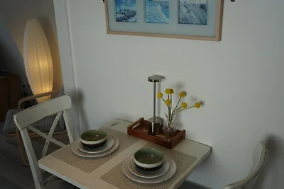 Ferienwohnung Kaai Noord + Parking
