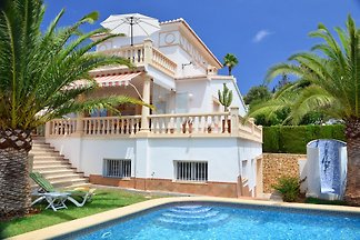 Villa de lujo Sol