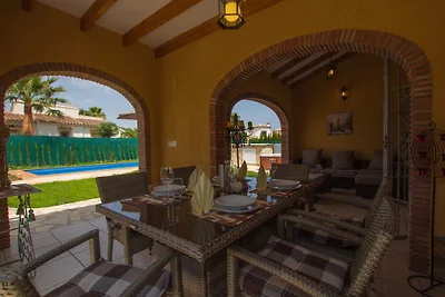 Denia2 km Villa Inge 400m. zur Meer