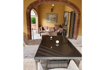 Denia2 km Villa Inge 400m. zur Meer