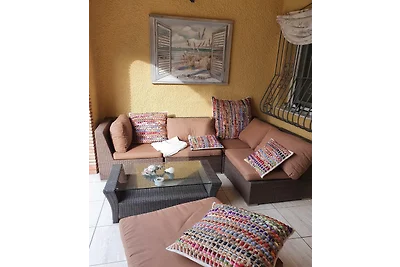 Denia2 km Villa Inge 400m. zur Meer